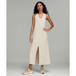 Lululemon V-Neck Maxi Dress